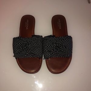 Arizona Jeans Co Sandals Slides